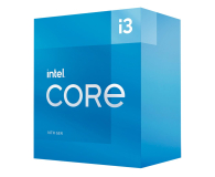 INTEL Procesor Core i3-10105 F BOX 3,7GHz, LGA1200 BX8070110105F - 638664 - zdjęcie 1